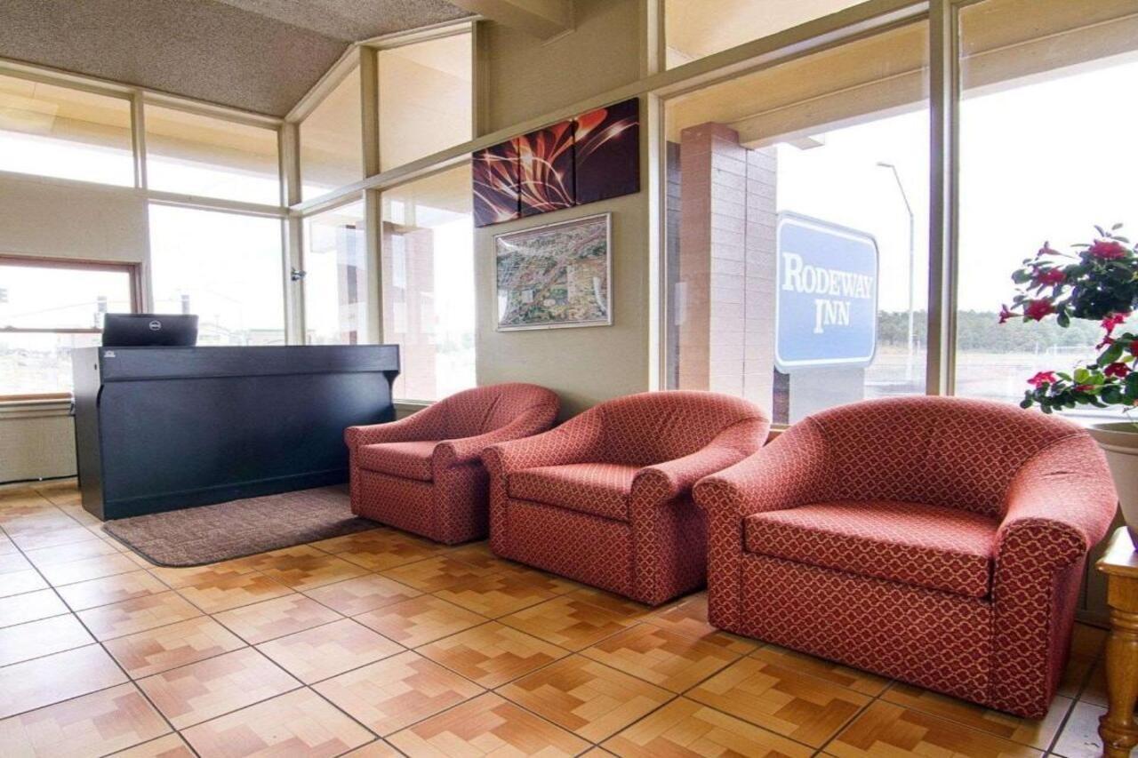 Rodeway Inn Flagstaff East Route 66 Екстериор снимка