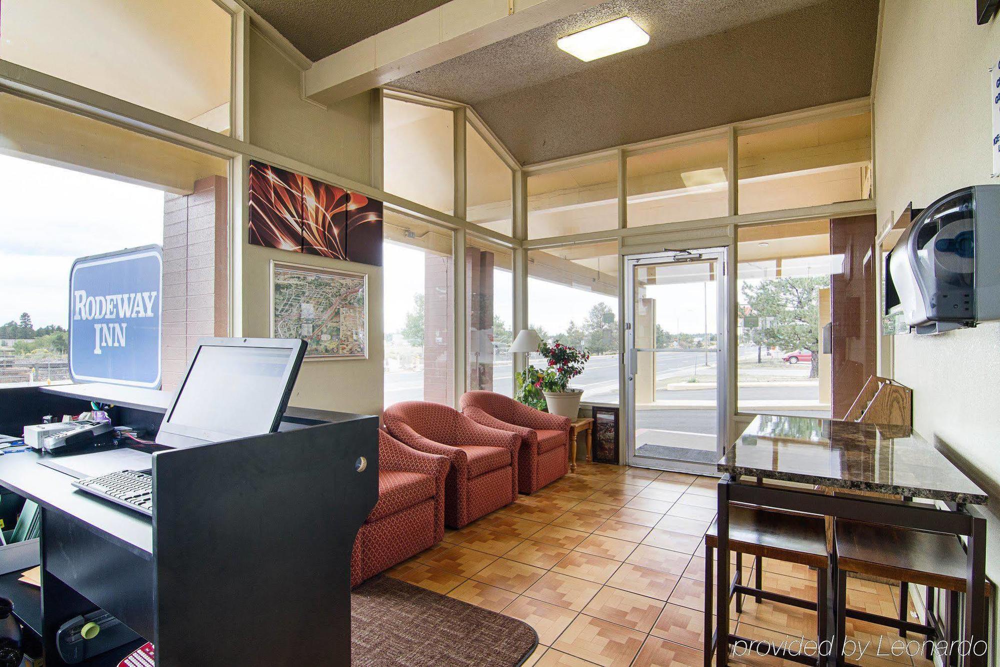 Rodeway Inn Flagstaff East Route 66 Екстериор снимка